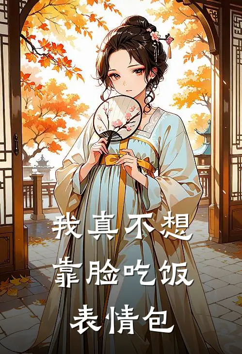 我真不想靠脸吃饭表情包