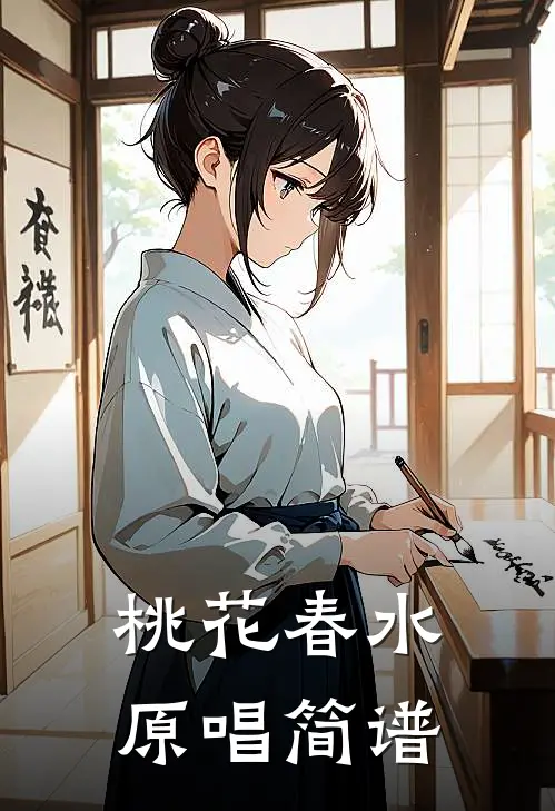 桃花春水原唱简谱