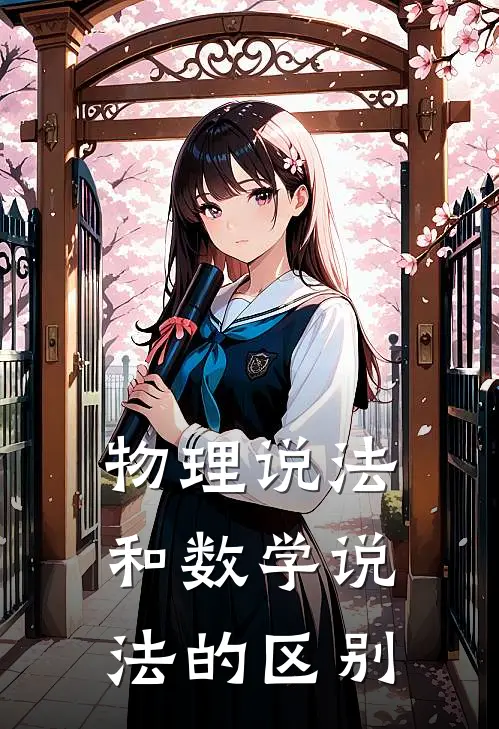 物理说法和数学说法的区别