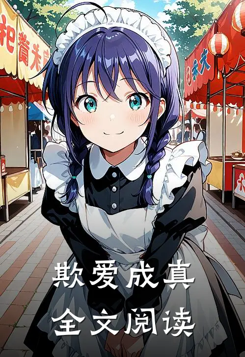 欺爱成真全文阅读