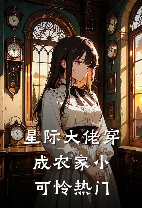 星际大佬穿成农家小可怜热门