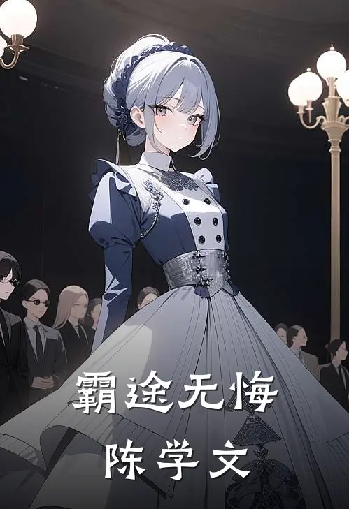 霸途无悔陈学文