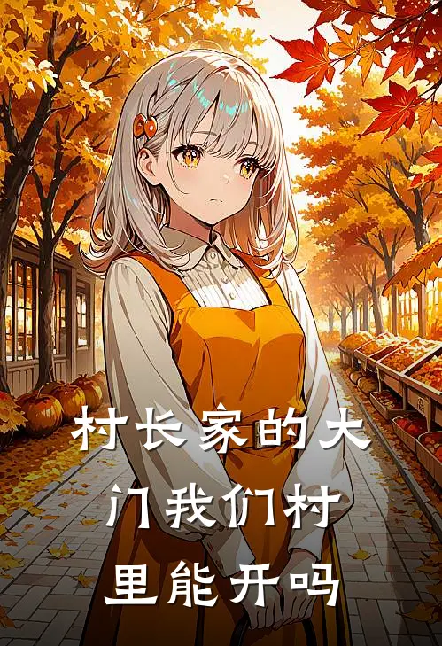 村长家的大门我们村里能开吗
