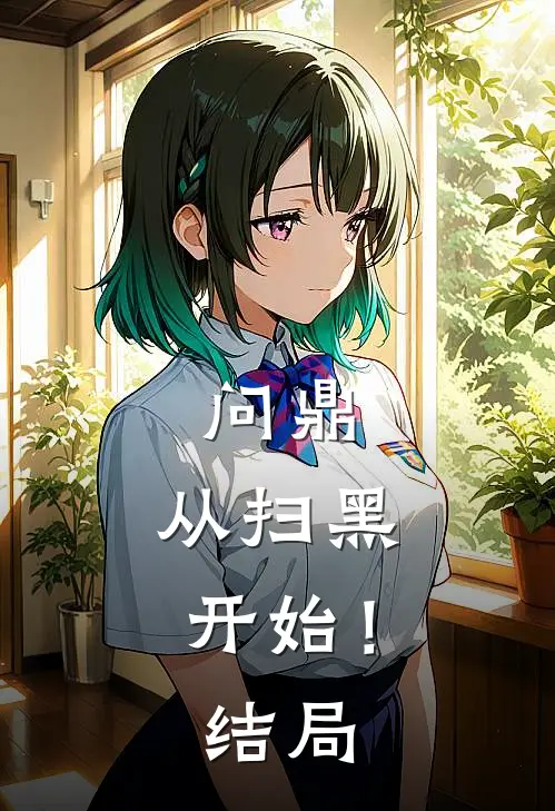 问鼎：从扫黑开始！结局