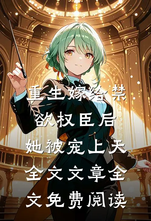 重生嫁给禁欲权臣后,她被宠上天全文文章全文免费阅读