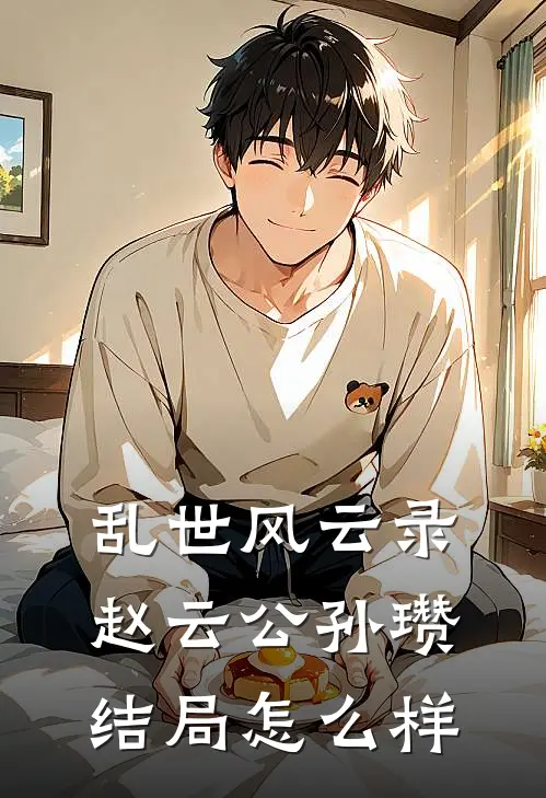 乱世风云录赵云公孙瓒结局怎么样