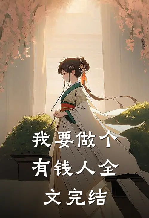 我要做个有钱人全文完结