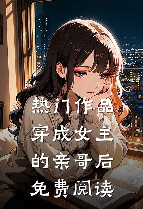 热门作品穿成女主的亲哥后免费阅读