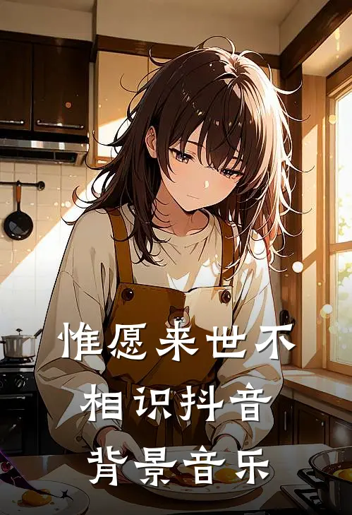 惟愿来世不相识抖音背景音乐