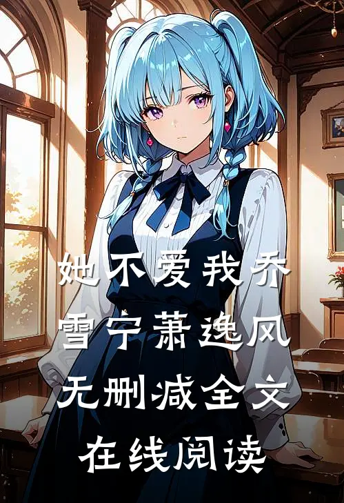 她不爱我乔雪宁萧逸风无删减全文在线阅读