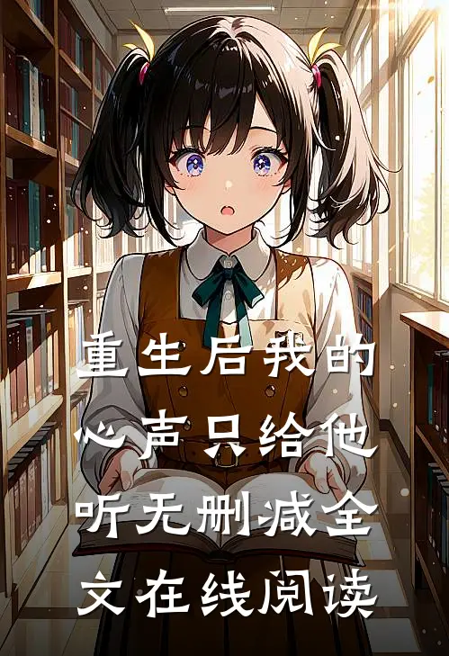重生后我的心声只给他听无删减全文在线阅读