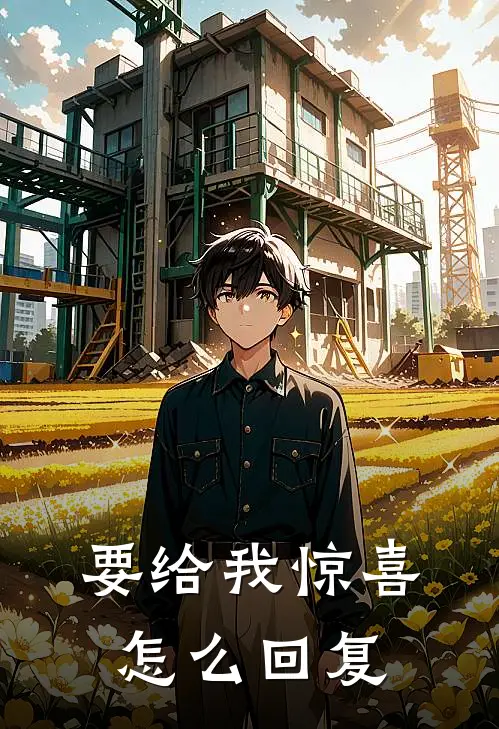 要给我惊喜怎么回复