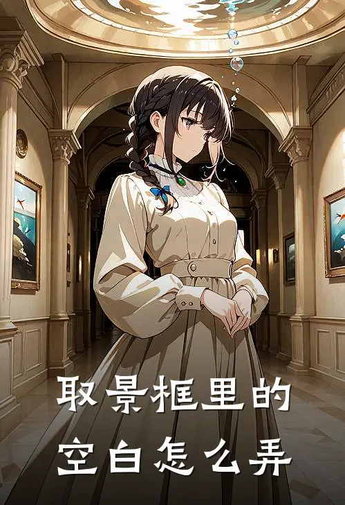 取景框里的空白怎么弄