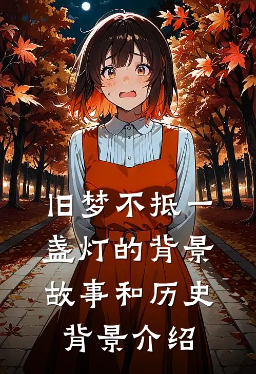 旧梦不抵一盏灯的背景故事和历史背景介绍