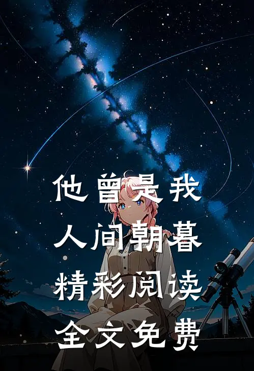 他曾是我人间朝暮精彩阅读全文免费
