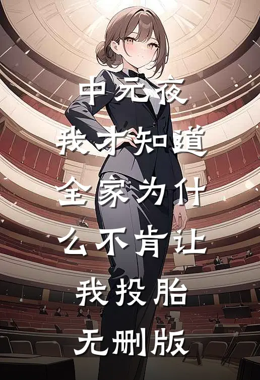 中元夜，我才知道全家为什么不肯让我投胎无删版