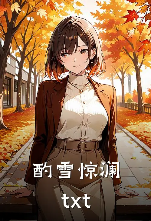 酌雪惊澜txt