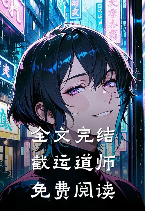 全文完结截运道师免费阅读