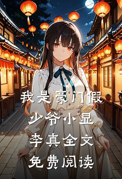 我是豪门假少爷小显李真全文免费阅读