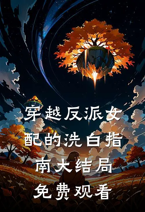 穿越反派女配的洗白指南大结局免费观看