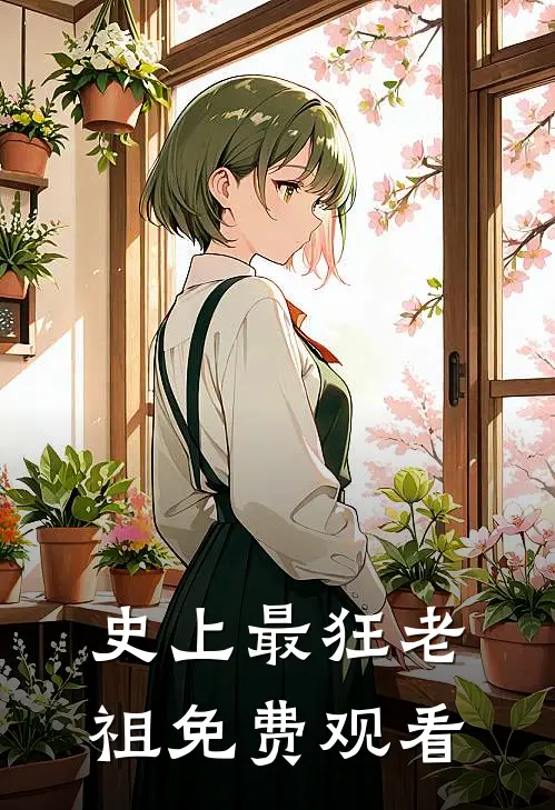 史上最狂老祖免费观看