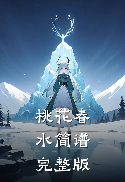 桃花春水简谱完整版