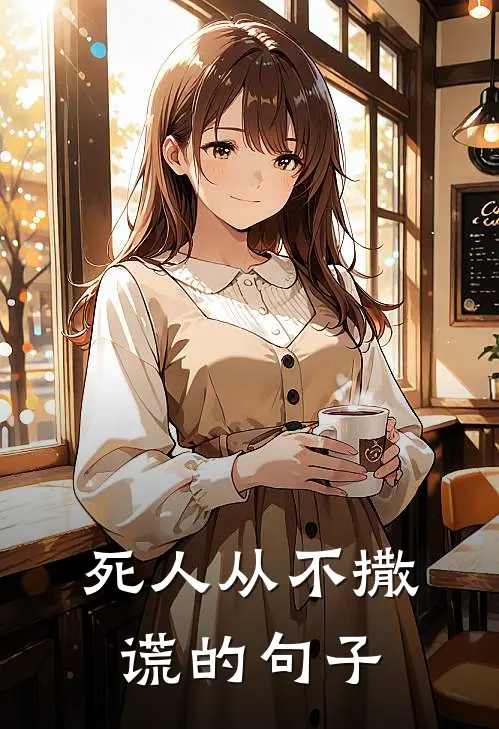 死人从不撒谎的句子