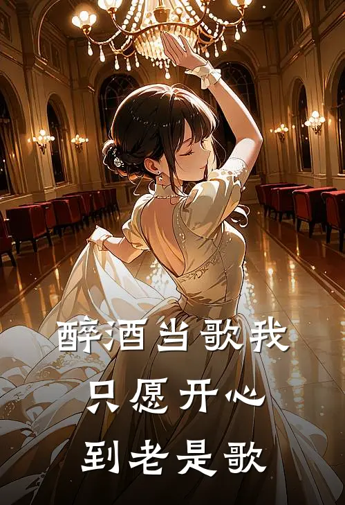 醉酒当歌我只愿开心到老是歌