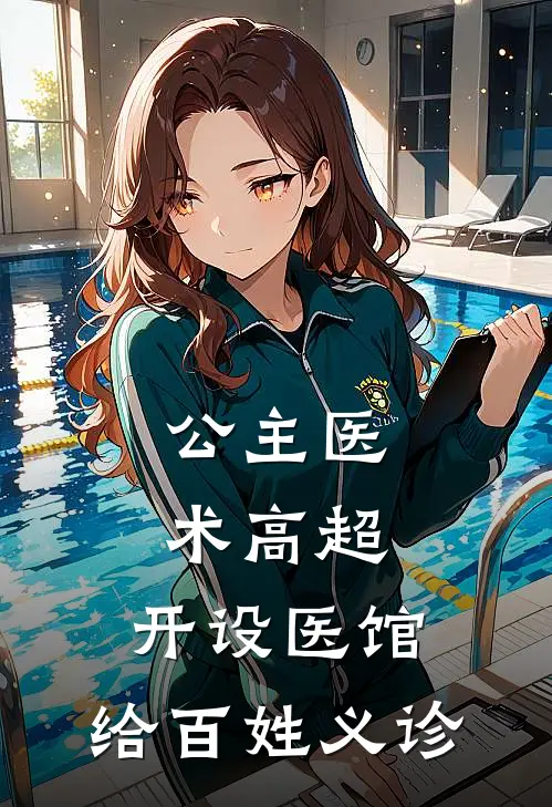 公主医术高超,开设医馆,给百姓义诊
