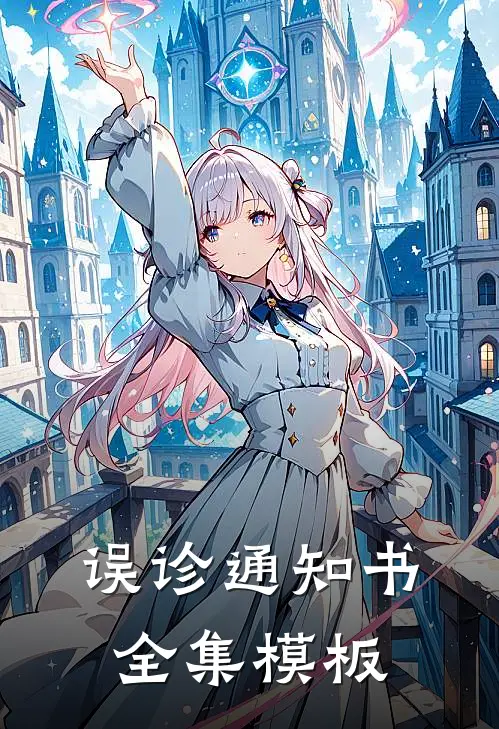 误诊通知书 全集模板