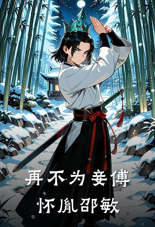 再不为妾傅怀胤邵敏