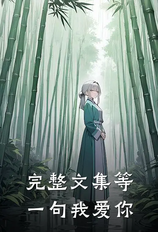 完整文集等一句我爱你