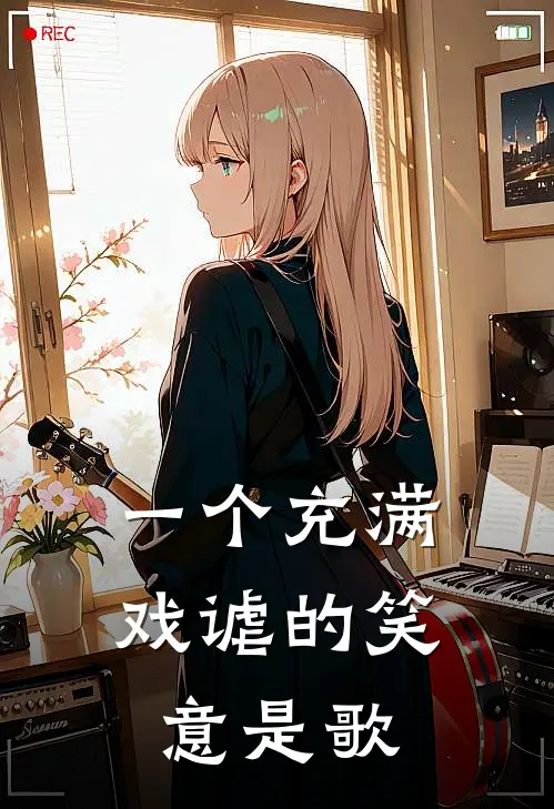 一个充满戏谑的笑意是歌