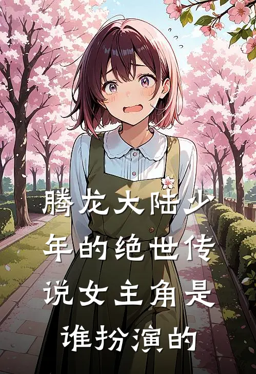 腾龙大陆少年的绝世传说女主角是谁扮演的