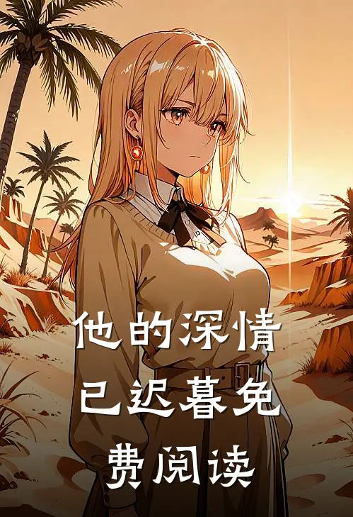 他的深情已迟暮免费阅读