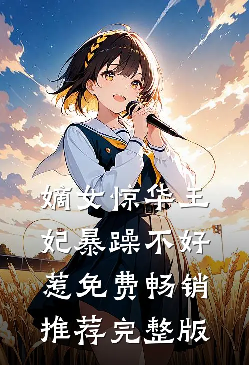 嫡女惊华王妃暴躁不好惹免费畅销推荐完整版