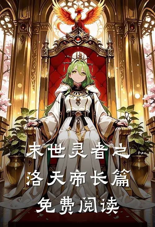 末世灵者之洛天帝长篇免费阅读