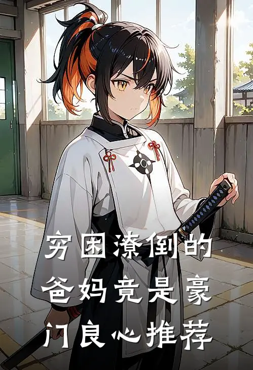 穷困潦倒的爸妈竟是豪门良心推荐