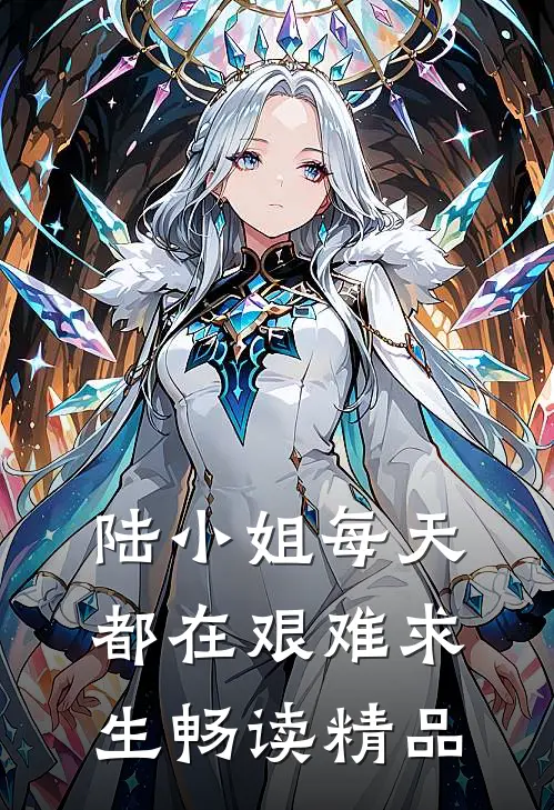 陆小姐每天都在艰难求生畅读精品