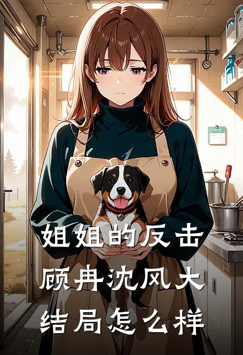 姐姐的反击顾冉沈风大结局怎么样