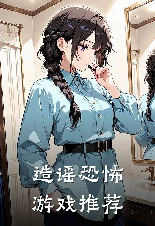 造谣恐怖游戏推荐