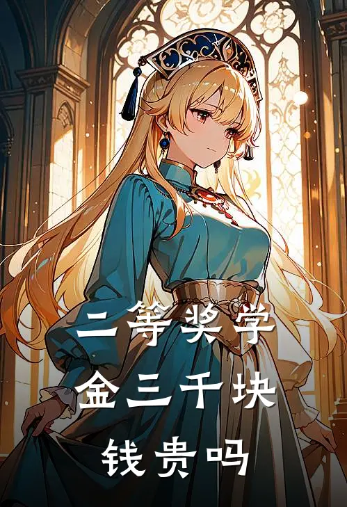 二等奖学金三千块钱贵吗