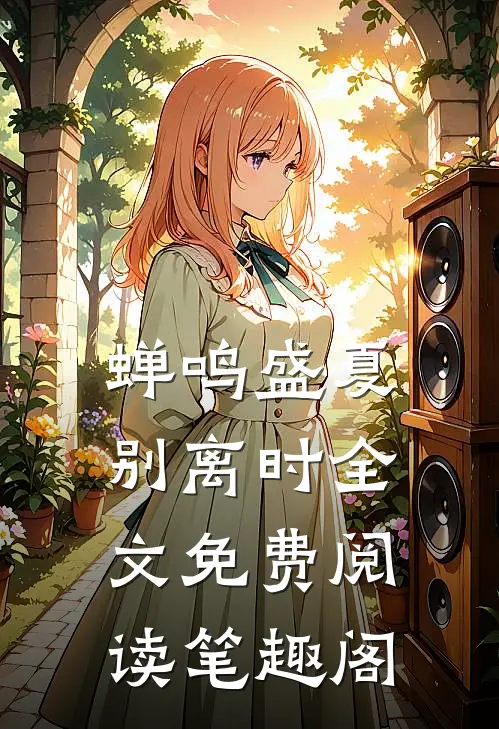 蝉鸣盛夏别离时全文免费阅读笔趣阁