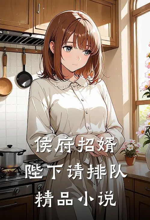 侯府招婿：陛下请排队精品小说