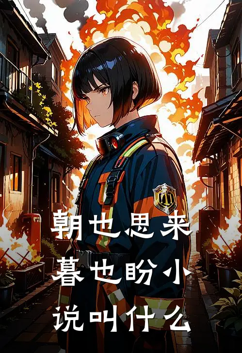 朝也思来暮也盼小说叫什么