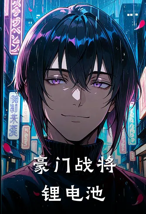 豪门战将锂电池