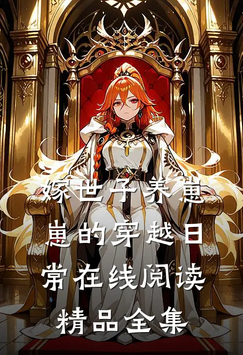 嫁世子养崽崽的穿越日常在线阅读精品全集