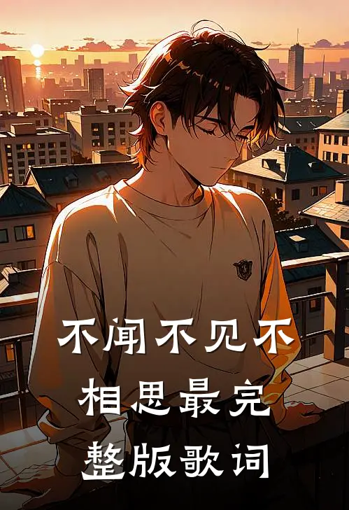 不闻不见不相思最完整版歌词