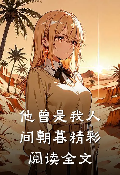 他曾是我人间朝暮精彩阅读全文