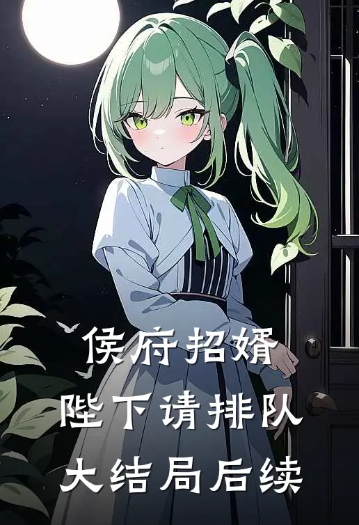 侯府招婿：陛下请排队大结局后续